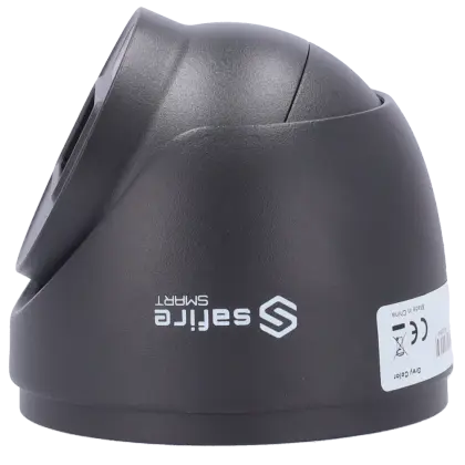 Safire 4MP Turret AI B1 – Dual light: LR+ 20 M Doelbereik- Ingebouwd Microfoon -SF-IPT010A-4B1-DL-GREY - foto 3