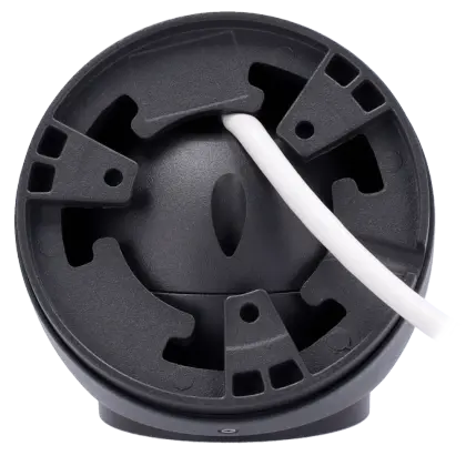 Safire 4MP Turret AI B1 – Dual light: LR+ 20 M Doelbereik- Ingebouwd Microfoon -SF-IPT010A-4B1-DL-GREY - foto 4