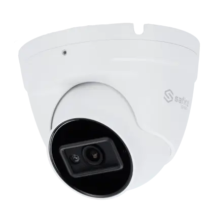 Safire 4MP Turret l1 serie AI- Weerbestendigheid-Ingebouwd Microfoon -SF-IPT020A-4I1
