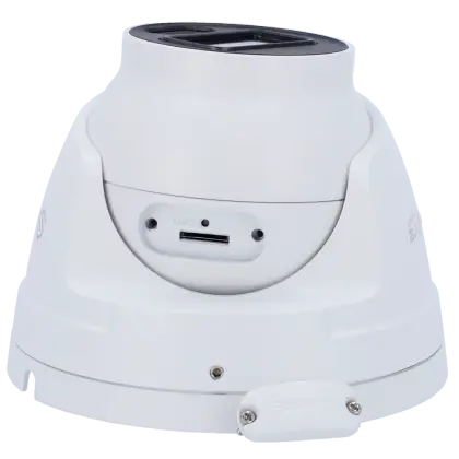 Safire 4MP Turret AI Night – Dual light: IR en wit – Ingbouwd Microfoon – SF-IPT020A-4E1-NIGHT - foto 3