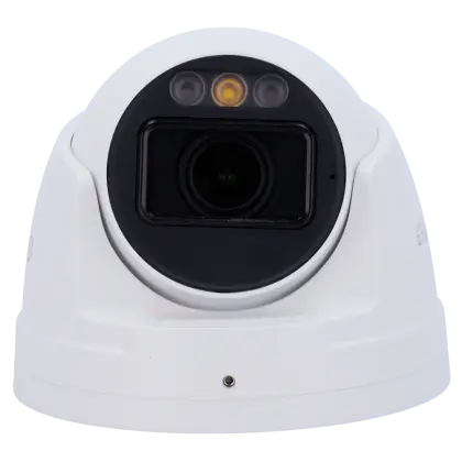 Safire 4MP Turret AI – Dual light: IR en wit – Ingebouwd Microfoon -SF-IPT511ZA-4E1-DL - foto 2