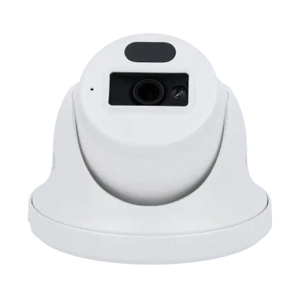 Safire 4MP Turret – Ingbouwd Microfoon – SF-IPT010A-4B1-DL - foto 2