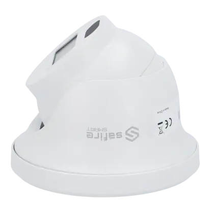 Safire 4MP Turret – Ingbouwd Microfoon – SF-IPT010A-4B1-DL - foto 3