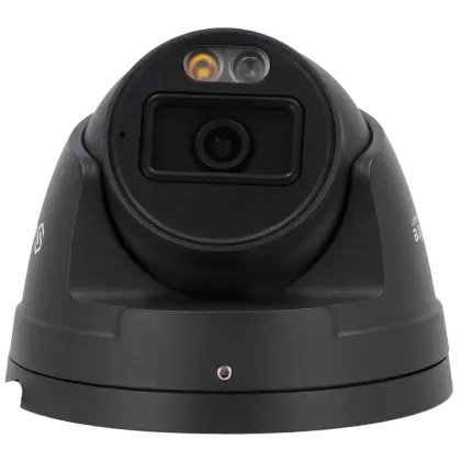Safire Smart 4MP-Grijs-Turret IP Camera E1 AI serie-Ingebouwd Microfoon -SF-IPT020A-4E1-DL-GREY - foto 2