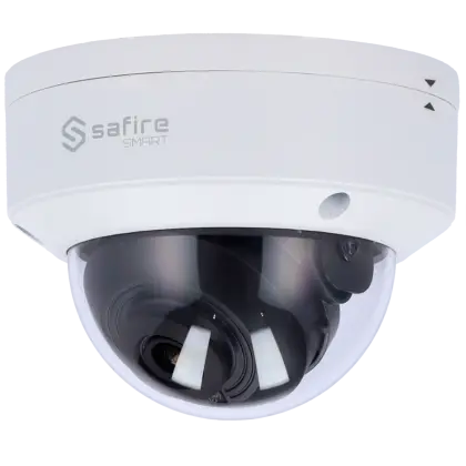 Safire Smart 4MP IP-Domecamera in het B1 economische serie-SF-IPD040-4B1