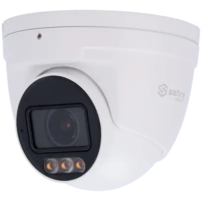 Safire Smart Turret IP-camera serie E1 met AI-ISP-Nightcolor-Ingebouwd Microfoon -SF-IPT511ZA-4E1-NIGHT
