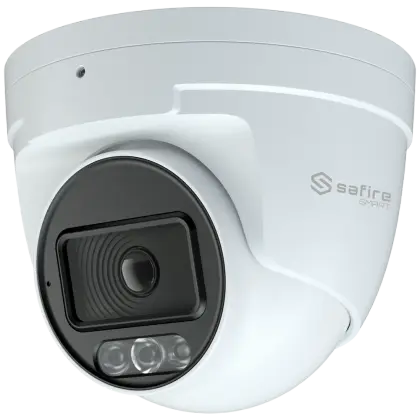 Safire Smart- 4MP-P-camera serie I1 met AI-ISP Sensor- 1/1.8 groot diafragma F1.0 -Nachtkleur-SF-IPT020A-4I1-NIGHTPRO
