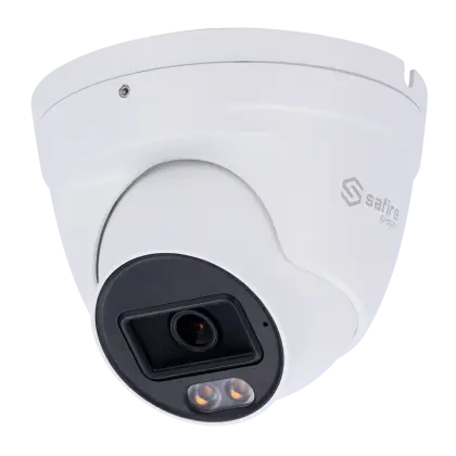 Safire Smart 8 MP Turret IP-camera serie I1-SF-IPT020A-8I1-NIGHTPRO