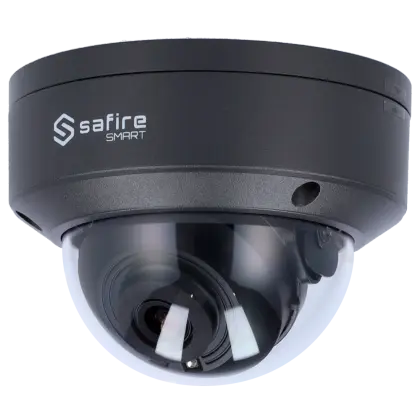Safire Smart Dome IP-camera in het B1 economische serie-SF-IPD040-4B1-GREY