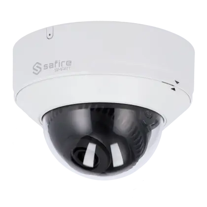 Safire Smart IP Dome Camera bserie I2 Geavanceerde AI-SF-IPD040A-8I2