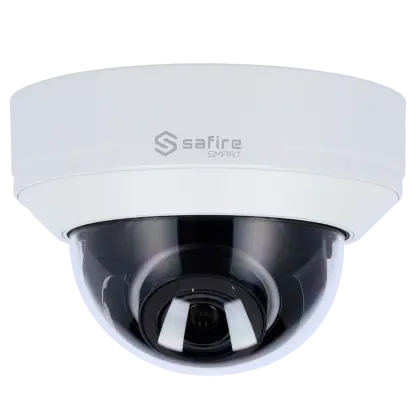 Safire Smart IP dome camera E1 met AI-ISP Sensor 1/2.9″ groot diafragma F1.0 Nachtkleur X-SF-IPD040A-4E1-NIGHT - foto 2