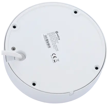 Safire Smart IP dome camera E1 met AI-ISP Sensor 1/2.9″ groot diafragma F1.0 Nachtkleur X-SF-IPD040A-4E1-NIGHT - foto 4