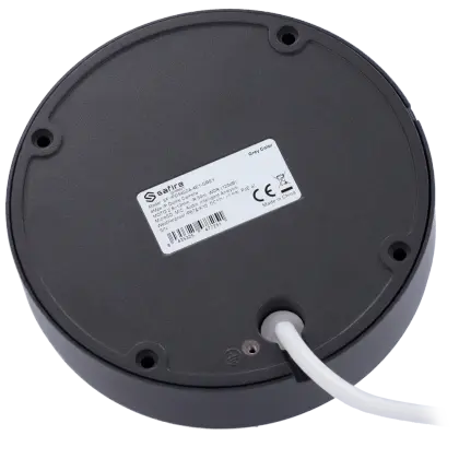 Safire Smart IP Dome Camera serie E1 Kunstmatige intelligentie-SF-IPD540ZA-4E1-GREY - foto 4