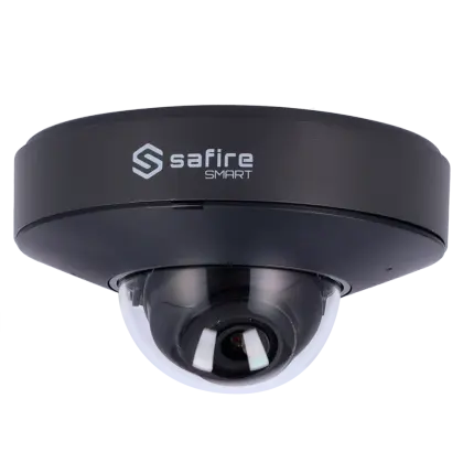 Safire Smart IP Dome Camera bserie I1 Geavanceerde AI-SF-IPD050A-4I1-GREY