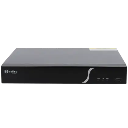 Safire Smart NVR 16 CH PoE –SF-NVR6216-16P-B2 - foto 3