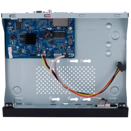 Safire Smart NVR 4CH PoE – SF-NVR6104-4P-B2 (B2-serie) - foto 2