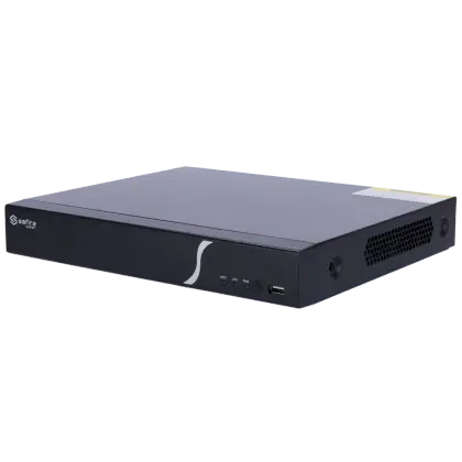 Safire Smart NVR 8CH PoE –SF-NVR6208-8P-B2