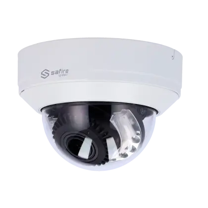 Safire Smart Turret IP-camera I1 serie met geavanceerde AI-SF-IPD540ZA-4I1
