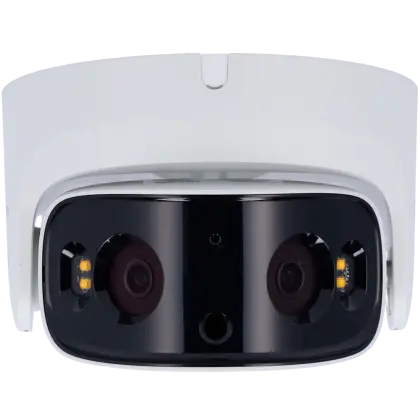 Safire Smart -Turret IP Camera- panoramische I1 serie-SF-IPT180CA-8I1-SL - foto 2