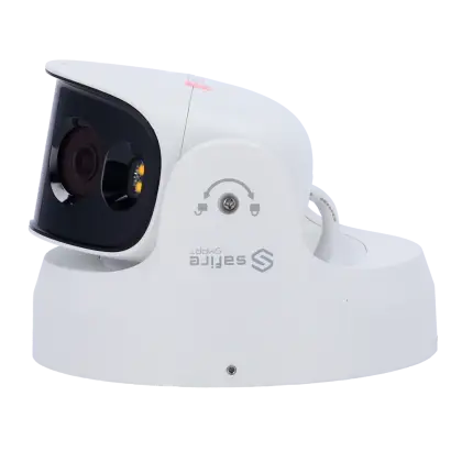 Safire Smart -Turret IP Camera- panoramische I1 serie-SF-IPT180CA-8I1-SL - foto 3