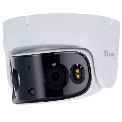 Safire Smart -Turret IP Camera- panoramische I1 serie-SF-IPT180CA-8I1-SL