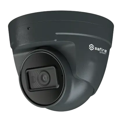 Safire Smart Turret IP-camera serie E1 AI-SF-IPT520ZA-4E1-GREY