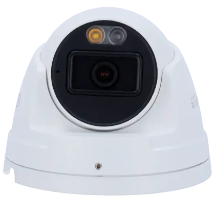 Safire Smart -Turret IP-camera serie E1- met AI-ISP Sensor 1/1.79″- groot diafragma- F1.0 Nachtkleur -Nachtkleur-SF-IPT020A-4E1-NIGHTPRO - foto 2