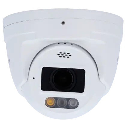 Safire Smart -Turret IP-camera serie I1- met actieve afschrikking-SF-IPT511ZCA-8I1-SL - foto 2