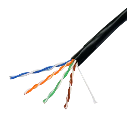 UTP Kabel – voor buiten gebruik – CAT 5E – 305M – UTP5E-300-OUTDOOR-BC