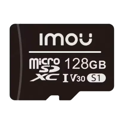 SD Kaart 128GB – micro kaart – Class 10 – ST2-128-S1-IMOU