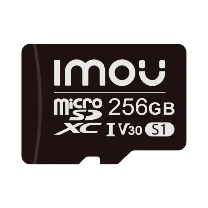 SD Kaart 256GB – micro kaart – Class 10 – ST2-256-S1-IMOU