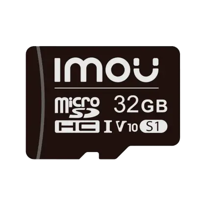 SD Kaart 32GB – micro kaart – Class 10 – ST2-32-S1-IMOU