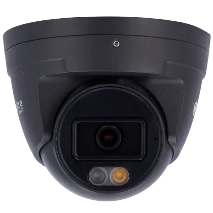 Safire Smart- 4MP- Turret IP Camera I1 AI Advanced – DualLight Range-SF-IPT020A-4I1-DL-GREY - foto 2