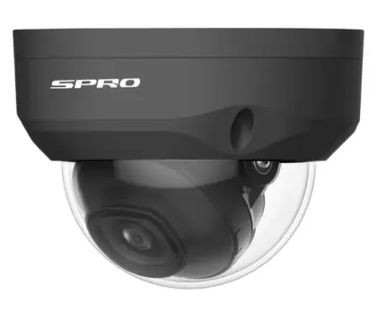 Spro 4MP Dome IP Camera DHIPD40/28RV-G