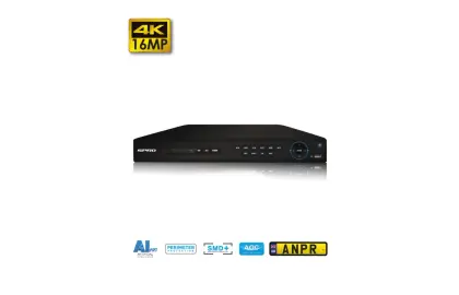 SPRO NVR – 16 poort – PoE – DHIPNVR16-A7 16XPOE