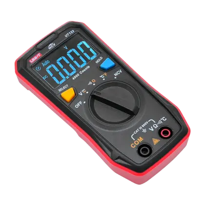 UNI-T UT123T Pocket Multimeter (CAT III, True RMS) - foto 3