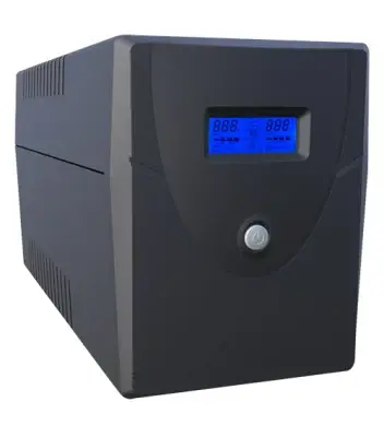 UPS Back-up Batterij 1000VA/600W – UPS1000VA-4
