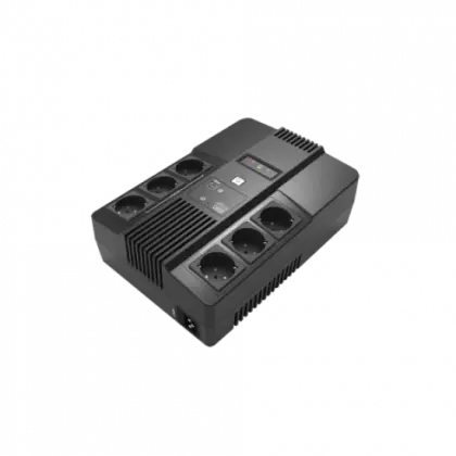 UPS Back-up Batterij 600VA/360W