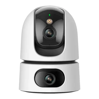 Wifi / PTZ – Camera Met Dubbele Lens – Draaibaar – Geluidsdetectie – Twee-weg Spraak – IPC-S20EP-6M0S-IMOU - foto 3