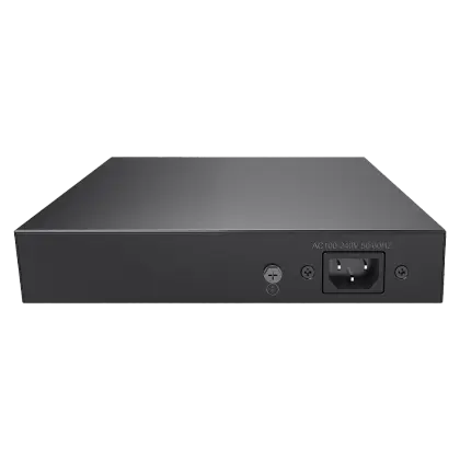 X-Security SW1008POE-100-E – 8-Poorts PoE Switch + 2 Uplink, 100 Mbps, AI VLAN & CCTV Extend (100W) - foto 4