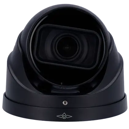 Dahua / XSecurity 4MP Turret IP Camera XS‑IPT987ZA‑4P‑WIZ‑ZWART - foto 2