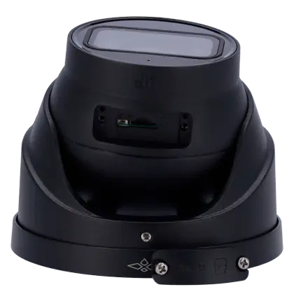 Dahua / XSecurity 4MP Turret IP Camera XS‑IPT987ZA‑4P‑WIZ‑ZWART - foto 3