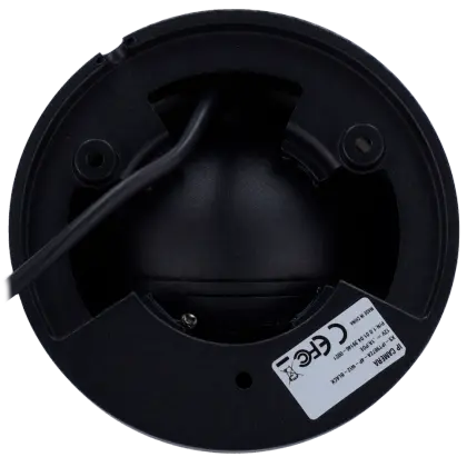 Dahua / XSecurity 4MP Turret IP Camera XS‑IPT987ZA‑4P‑WIZ‑ZWART - foto 4