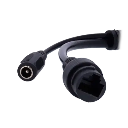 Dahua / XSecurity 4MP Turret IP Camera XS‑IPT987ZA‑4P‑WIZ‑ZWART - foto 5