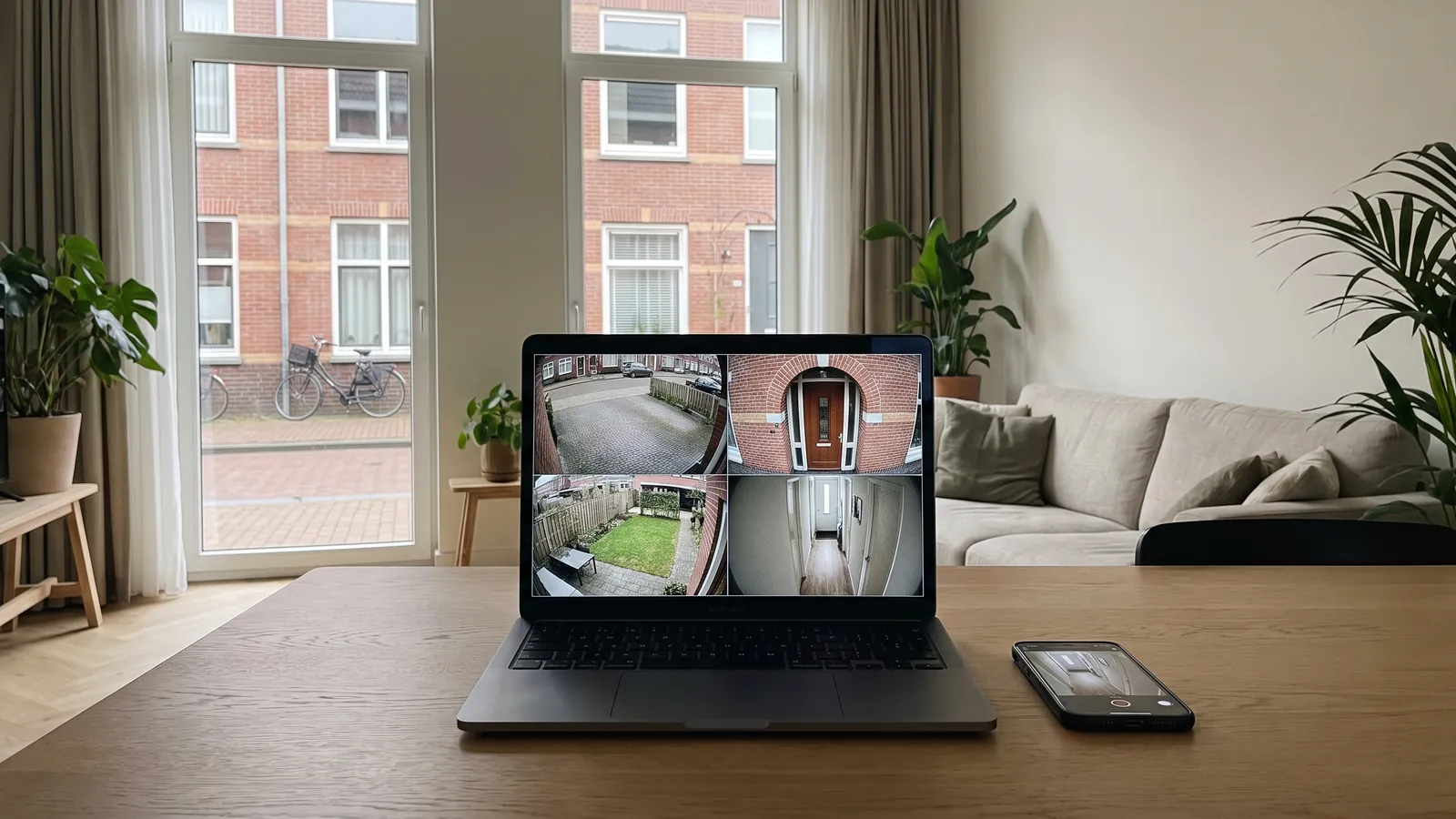 Camera Online beheer en ondersteuning