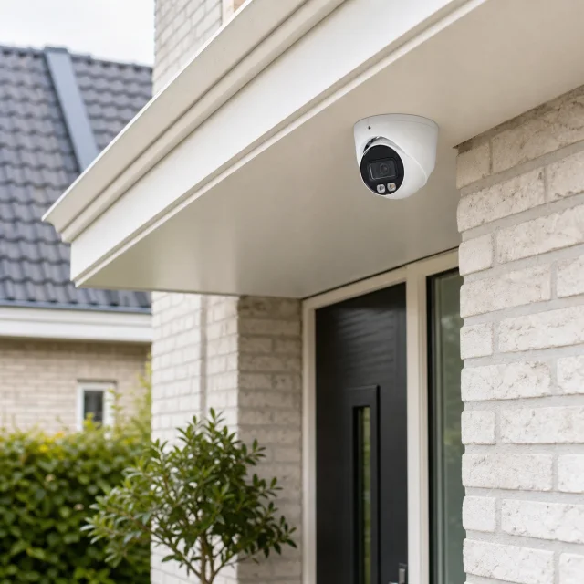 Camera-abonnement voor thuis