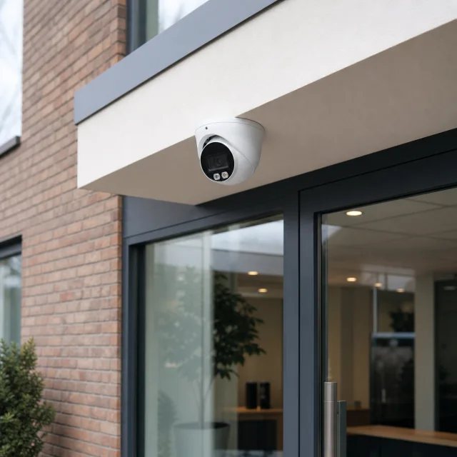 Zakelijk camera-abonnement