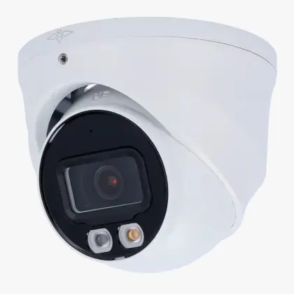 Cloudopslag voor camera’s voor een bedrijfshal