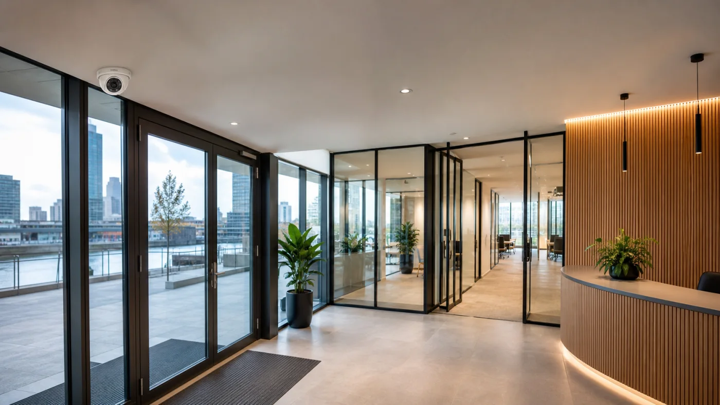 Kantoor Rotterdam — projectbeeld 2