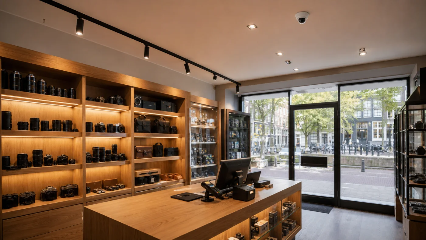 Winkel Amsterdam — projectbeeld 2